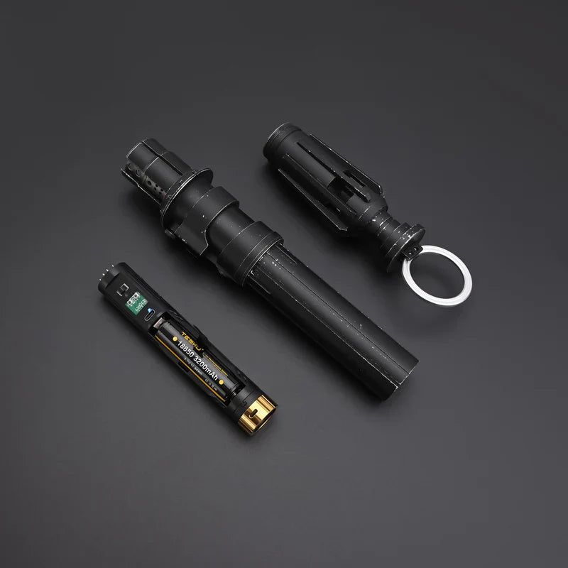 Boone Kestis Lightsaber