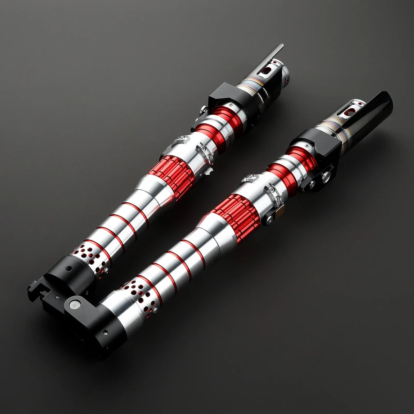 The Dark Rey Dual Bladed