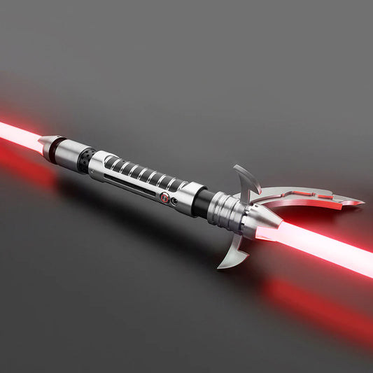 The Lord Rebel Double Bladed