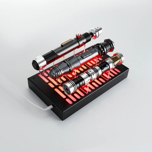 Light Saber Stand