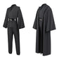 Black Cosplay Tunic Outfit
