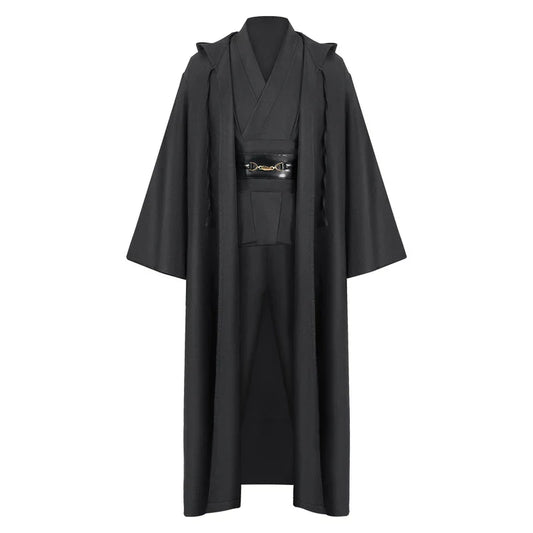 Black Cosplay Tunic Outfit