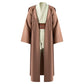 Brown Cosplay Tunic Outfit