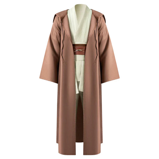 Brown Cosplay Tunic Outfit
