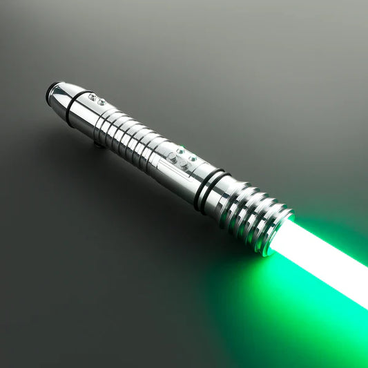 Combat Saber Kit Fisto