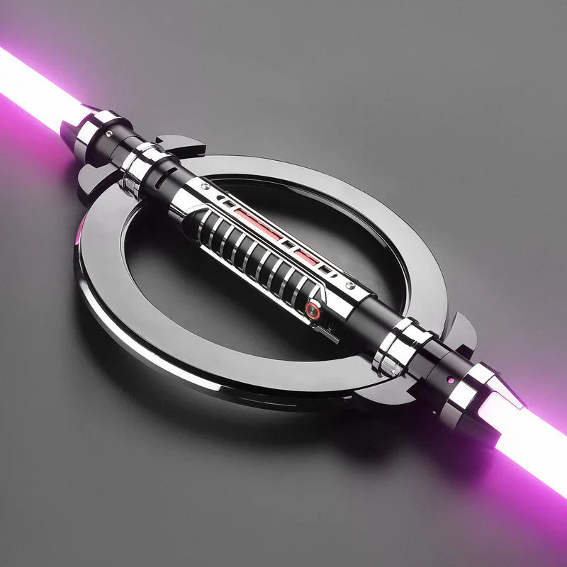Inquisitor Double Bladed Saber