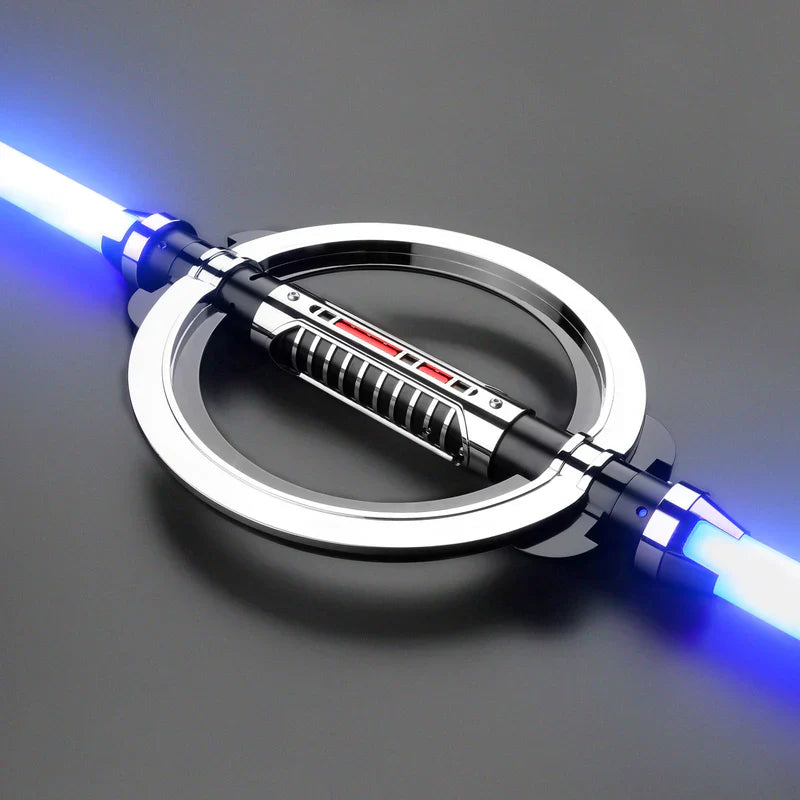 Inquisitor Double Bladed Saber