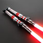 The Dark Rey Dual Bladed