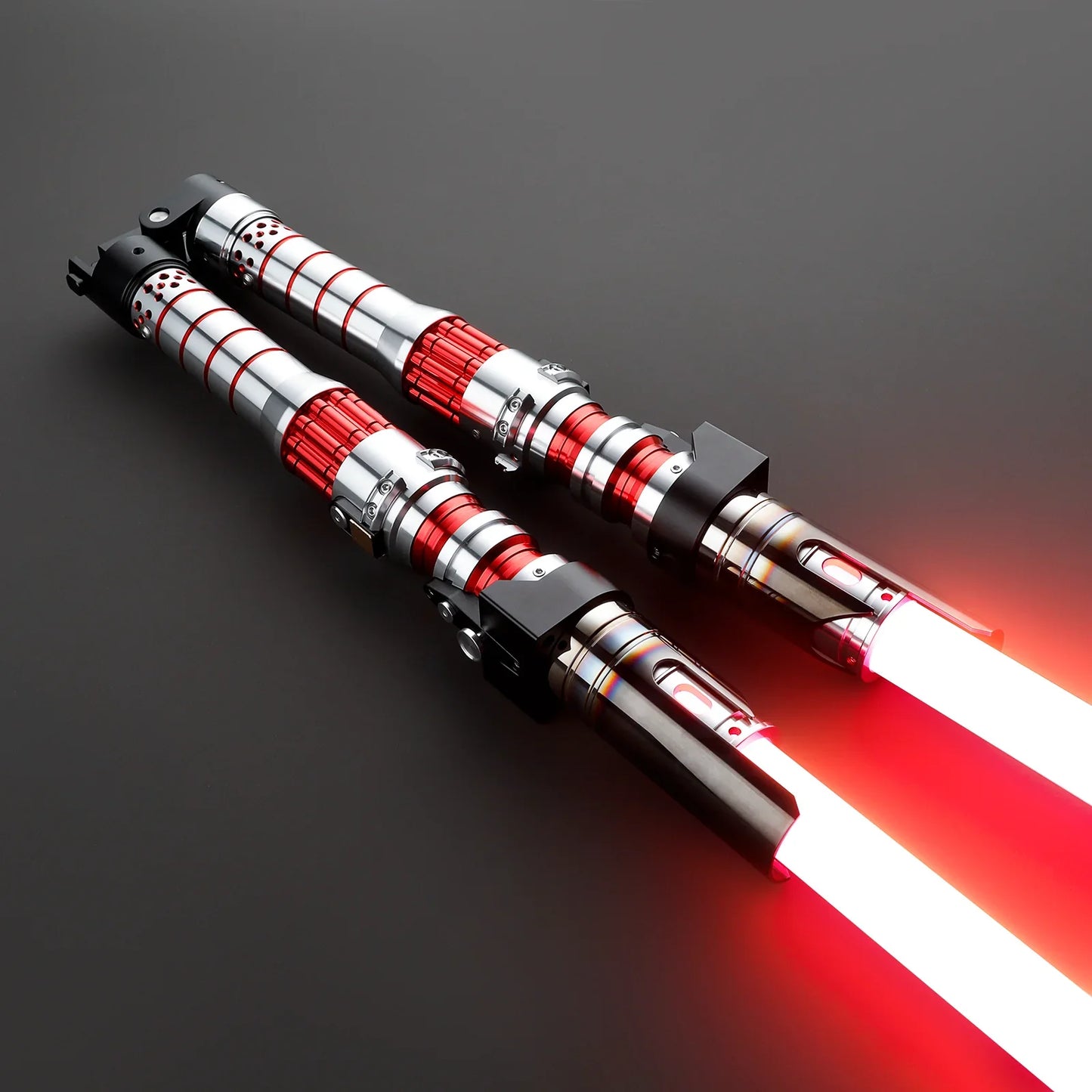 The Dark Rey Dual Bladed