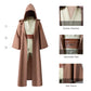 Brown Cosplay Tunic Outfit