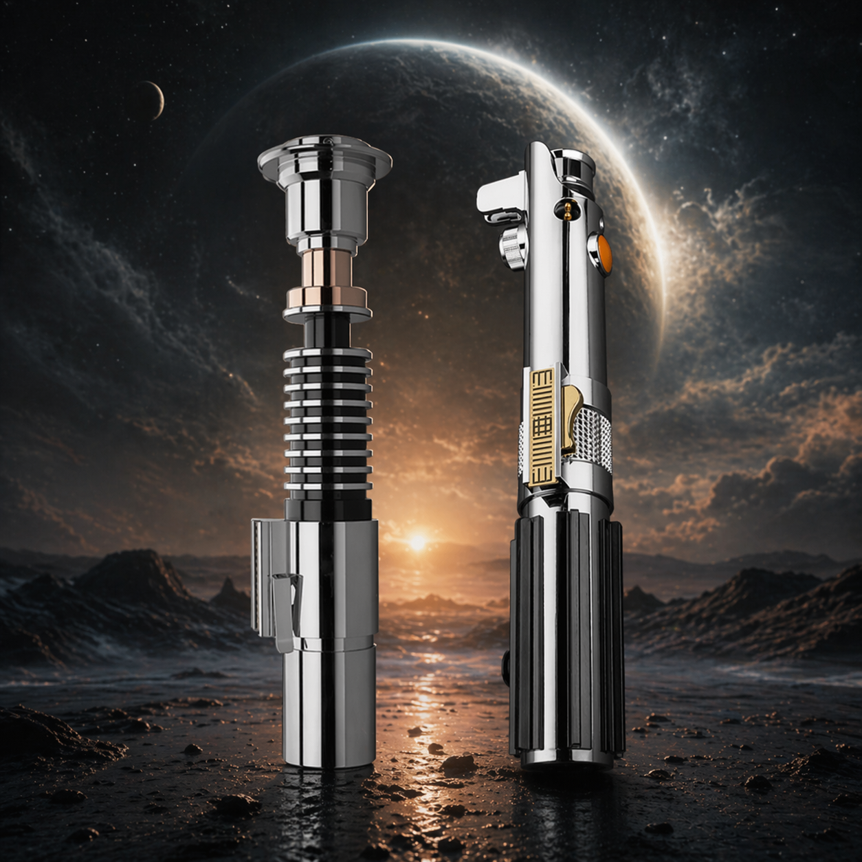 The Luke & Ani Bundle