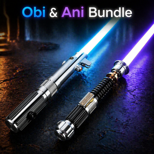 The Obi & Ani Bundle